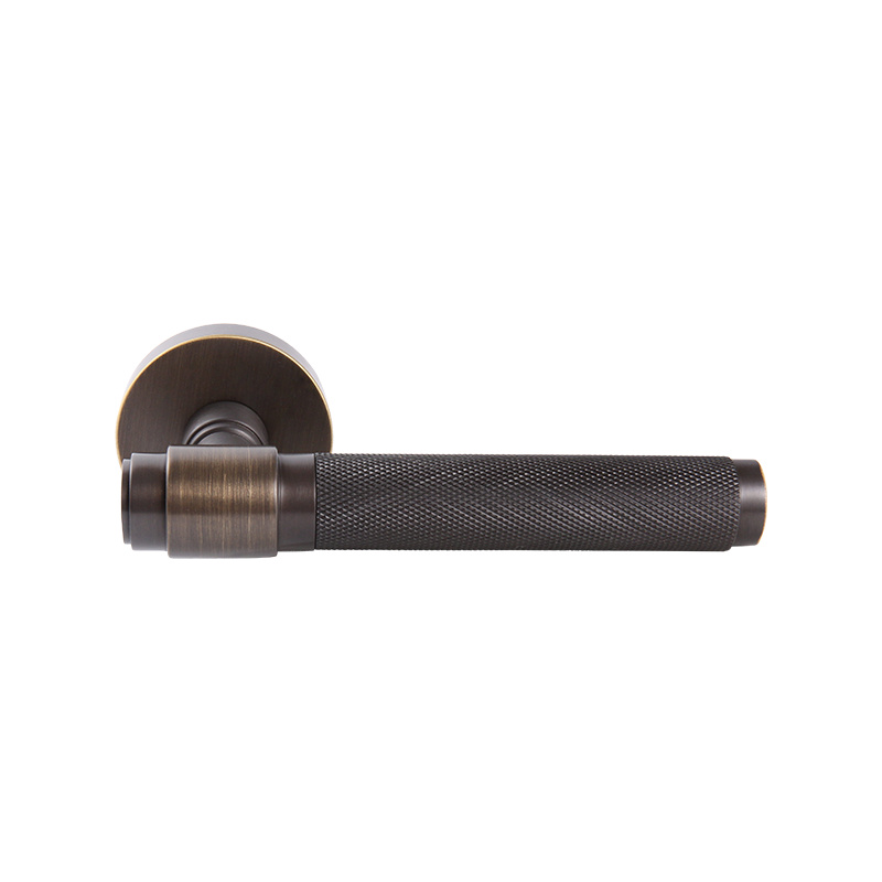 21-216 All-copper Silent Modern American Split Split Lock Block